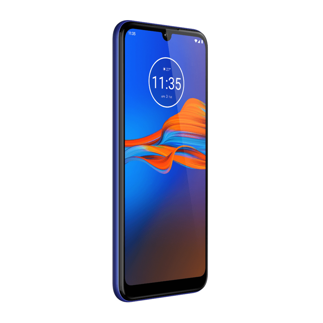 Motorola Moto E6 Plus 64GB - Azul Netuno image number 2